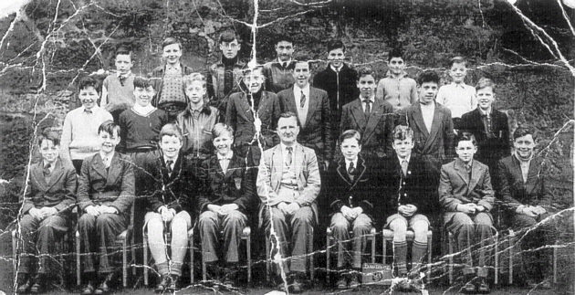 Episcopal School pupils